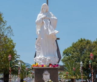 Día de la Inmaculada Concepción de la Virgen María