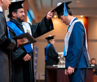 Ceremonia de Incorporación | 20 de marzo 2026 | Mañana Ceremonia de Incorporación | 20 de marzo 2026 | Mañana