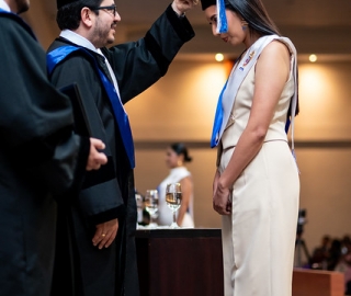 Ceremonia de Incorporación | 24 de junio | Mañana