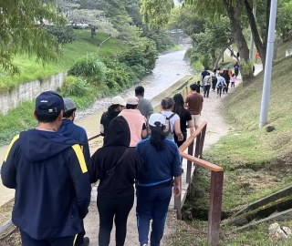 Caminata y Ciclopaseo Familiar UTPL