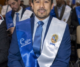 Ceremonia de Incorporación | 28 de noviembre | Tarde