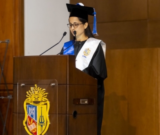 Ceremonia de Incorporación | 3 de diciembre | Mañana Ceremonia de Incorporación | 3 de diciembre | Mañana