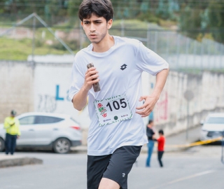 Carrera 5K Pasos Solidarios 2025 Carrera 5K Pasos Solidarios 2025