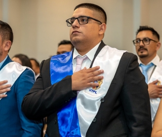 Ceremonia de Incorporación | 24 de octubre | Mañana Ceremonia de Incorporación | 24 de octubre | Mañana