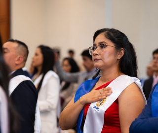 Ceremonia de Incorporación | 27 de noviembre | Mañana