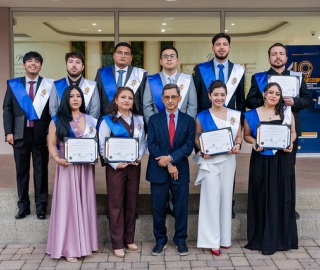 Ceremonia de Incorporación | 24 de octubre | Tarde Ceremonia de Incorporación | 24 de octubre | Tarde