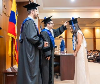 Ceremonia de Incorporación | 29 de julio | Mañana Ceremonia de Incorporación | 29 de julio | Mañana