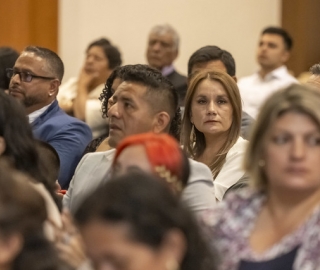 Ceremonia de Incorporación | 21 de octubre | Mañana