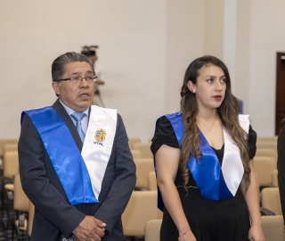 Ceremonia de Incorporación | 20 de noviembre | Mañana