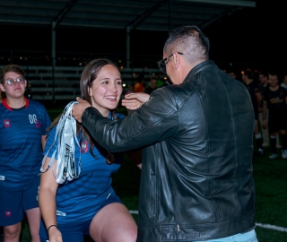 Finales de Fútbol Sala | XVI Olimpiadas Deportivas UTPL