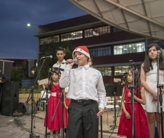 Inauguración de la Navidad UTPL_37 Inauguración de la Navidad UTPL_37