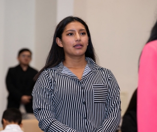 Ceremonia de Incorporación | 27 de noviembre | Mañana Ceremonia de Incorporación | 27 de noviembre | Mañana