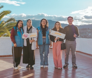 Voluntariado Idente UTPL 2025 Voluntariado Idente UTPL 2025