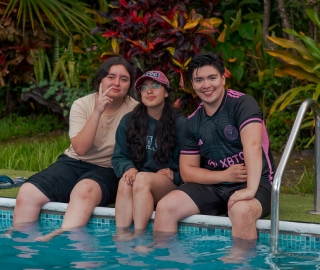 Campamento Juventud Idente 2026