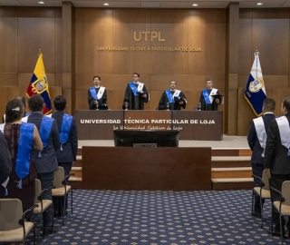 Ceremonia de Incorporación | 24 de octubre | Mañana