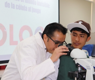 Talleres Académicos de las carreras de Alimentos, Biología y Finanzas Talleres Académicos de las carreras de Alimentos, Biología y Finanzas