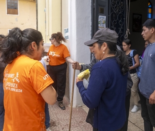 Misión Idente Profesional Taquil 2026