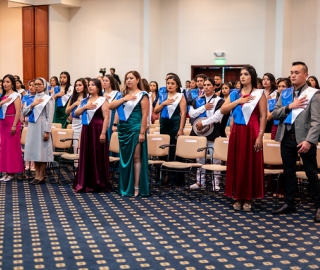 Ceremonia de Incorporación | 28 de abril 2024 | Mañana Ceremonia de Incorporación | 28 de abril 2024 | Mañana
