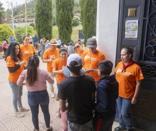 Misión Idente Profesional Taquil 2026