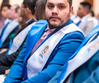 Ceremonia de Incorporación | 30 de junio | Tarde