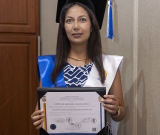 Ceremonia de Incorporación | 20 de noviembre | Mañana Ceremonia de Incorporación | 20 de noviembre | Mañana