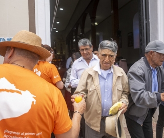 Misión Idente Profesional Taquil 2026