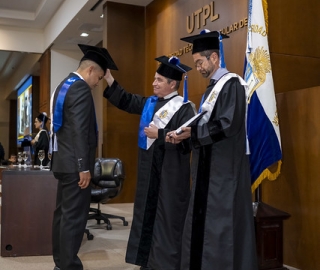 Ceremonia de Incorporación | 3 de diciembre | Mañana