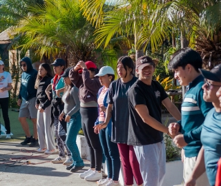 Campamento Juventud Idente 2026