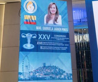 UTPL reflexiona sobre retos demográficos en el XXV Congreso Ecuatoriano de Ginecología y Obstetricia