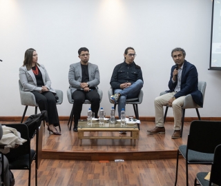 Foro "Capacidades financieras, educación y cooperación"