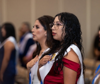 Ceremonia de Incorporación | 27 de marzo 2026 | Tarde