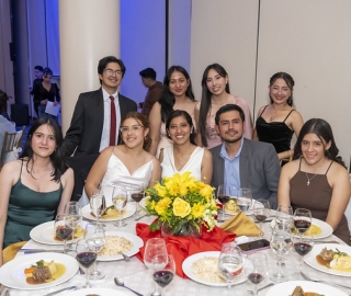 Navidad UTPL 2025 | Cena de Líderes Universitarios Navidad UTPL 2025 | Cena de Líderes Universitarios