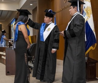 Ceremonia de Incorporación | 22 de octubre | Tarde