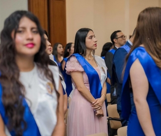 Ceremonia de Incorporación | 30 de octubre | Mañana Ceremonia de Incorporación | 30 de octubre | Mañana