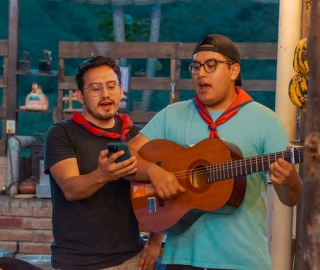 Campamento Juventud Idente 2026