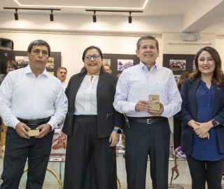 40 años danzando identidad | Jahua Ñan UTPL 40 años danzando identidad | Jahua Ñan UTPL