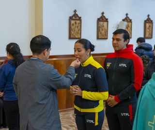 : Misa de bendición a los representantes : Misa de bendición a los representantes