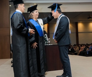 Ceremonia de Incorporación | 27 de noviembre | Tarde