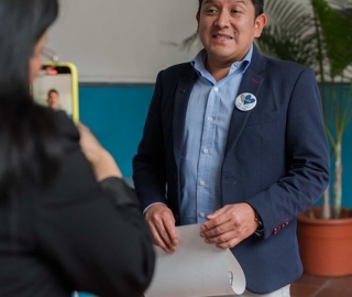 Carreras de Comunicación y Psicología UTPL impulsan campañas de salud mental