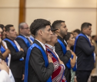 Ceremonia de Incorporación | 29 de julio | Mañana Ceremonia de Incorporación | 29 de julio | Mañana