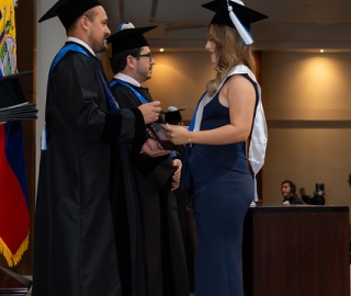 Ceremonia de Incorporación | 25 de noviembre | Mañana Ceremonia de Incorporación | 25 de noviembre | Mañana