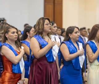 Ceremonia de Incorporación | 23 de octubre | Mañana