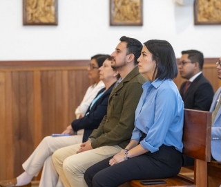 XXI Aniversario del tránsito al cielo de Fernando Rielo XXI Aniversario del tránsito al cielo de Fernando Rielo