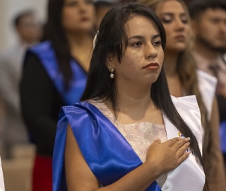 Ceremonia de Incorporación | 25 de junio | Mañana