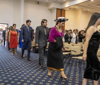 Ceremonia de Imposición de Mandiles – Medicina UTPL Ceremonia de Imposición de Mandiles – Medicina UTPL