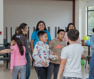 6to Aniversario Juventud Idente Niños y Adolescentes