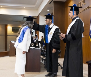 Ceremonia de Incorporación | 27 de noviembre | Mañana