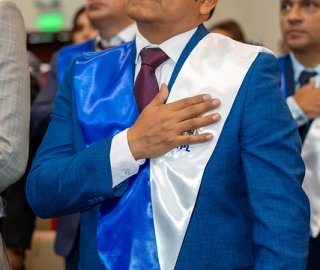 Ceremonia de Incorporación | 24 de octubre | Mañana Ceremonia de Incorporación | 24 de octubre | Mañana