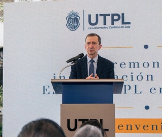 Inauguración de la sede ESCOP UTPL en Guayaquil Inauguración de la sede ESCOP UTPL en Guayaquil