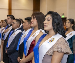 Ceremonia de Incorporación | 28 de julio | Mañana Ceremonia de Incorporación | 28 de julio | Mañana